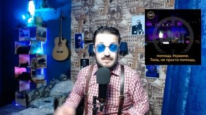 Уехавший на Кипр Галкин, посмеявшись над крести