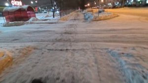 53.Покупки фикс прайс и Вайлдберриз/Зимняя прогулка