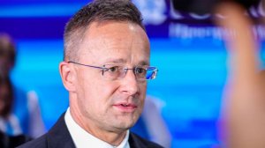 Сийярто: Венгрия не пустит Украину в Евросоюз
