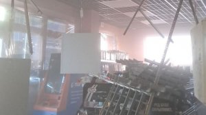 Украинский дрон атаковал АЗС в Херсонской области, ранен кассир