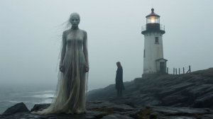История на ночь. Проклятый маяк