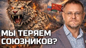 Как мы теряем союзников | Александр САВЧЕНКОВ