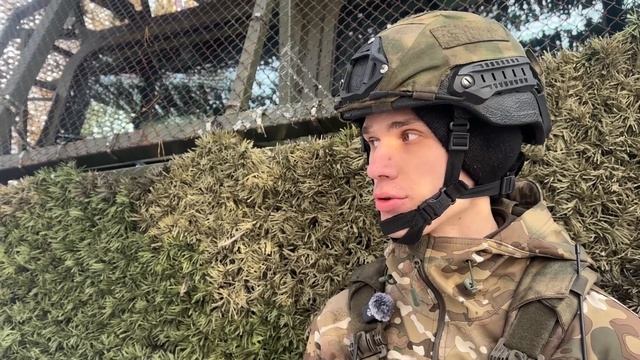 Работа расчета САУ «Мальва» группировки войск «Запад» в зоне проведения СВО смотреть онлайн