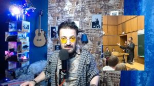 Ургант, выступивший в МГИМО, подвёл профессора