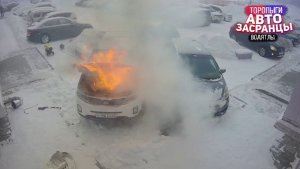 Январьнутые АвтоЗасранцы на Зимней Дороге! Торопыги и Водятлы ДТП