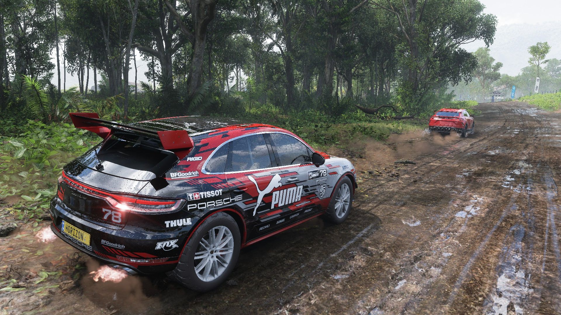 Форза 5 | Forza Horizon 5 | 5060 RTX | DLSS Ультра 2К Разрешение MACAN TURBO 2019 PORSCHE смотреть онлайн