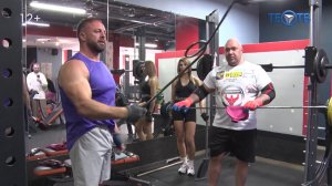 Люберецкие богатыри готовятся к новым рекордам