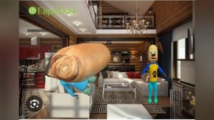 Тимоха шалун 2 серия