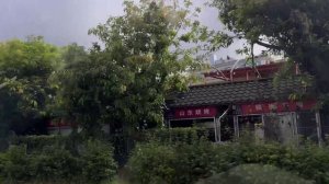 Собираемся на экскурсию. Едем по г. Санья. Китай как он есть. Город и пальмы. Отпуск на Хайнань