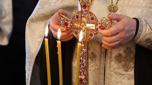 Великое освящение воды в Николо-Берлюковском монастыре 2026