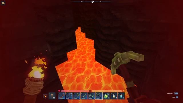 БАГ С ТЕЛЕПОРТЕРОМ  В ХАЙТЕЙЛ ( HYTALE ) смотреть онлайн