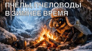 ПЧЁЛЫ, ПЧЕЛОВОДЫ В ЗИМНЕЕ ВРЕМЯ