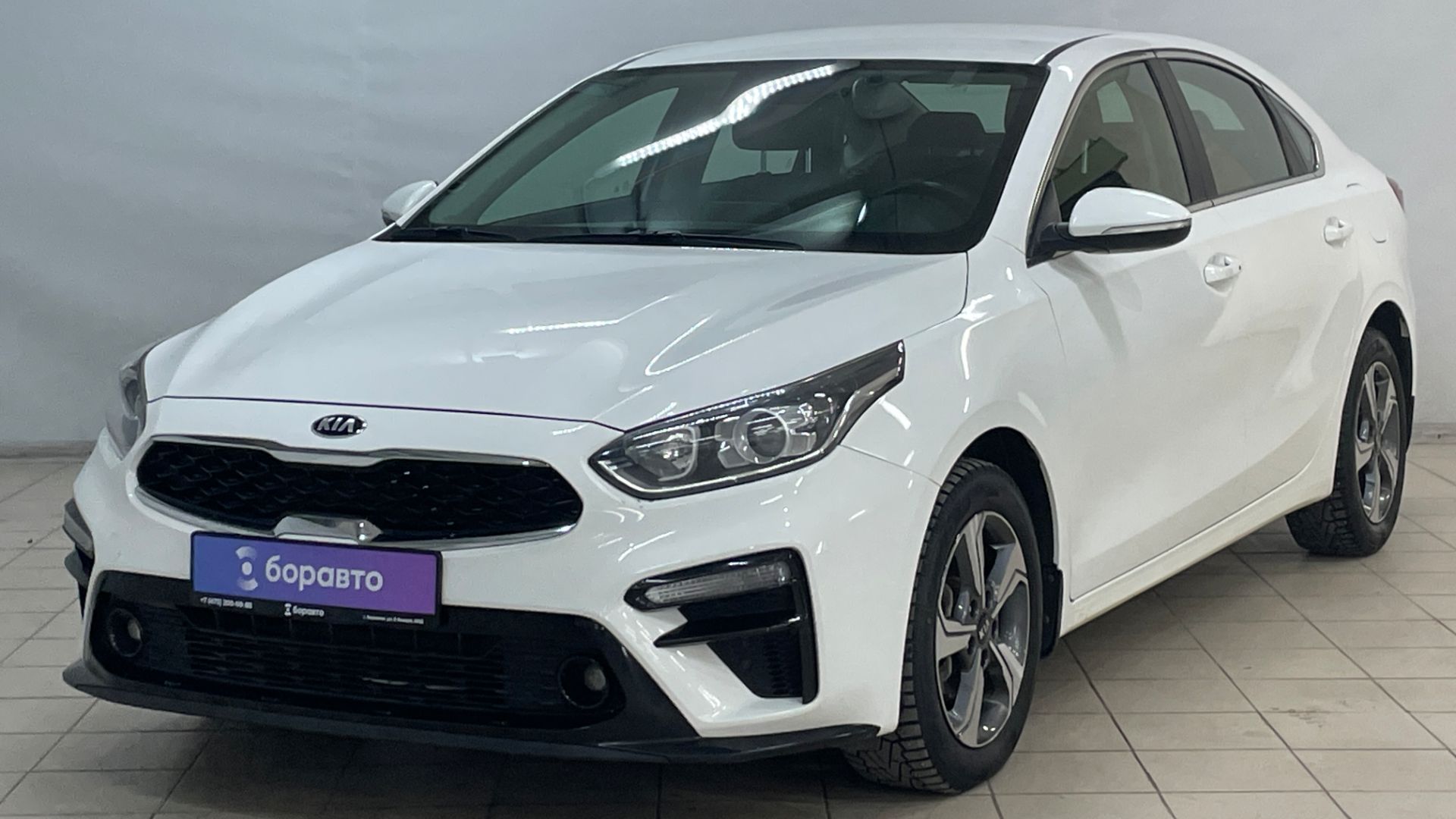 KIA BD CERATO смотреть онлайн