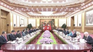 Китай ответил на операцию США в Венесуэле "обезглавливающими" учениями