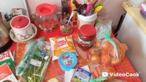 Тюмень, мороз крепчает! ❄❄❄Обзор покупок из Пятерочки.Мои новости и не только... 😃😃😃
.