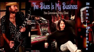 Nata_Svetonosova_The_Dickey_f_Band_-_Blues_Is_My_Business_E._James_album_(iPleer.fm