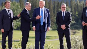 Лидеры G7 в Давосе хотят согласовать с Трампом гарантии безопасности Украины