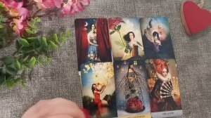 ТАРО РАСКЛАД☘️❤️ ВЫ и ОН! ЧТО есть и что дальше будет
