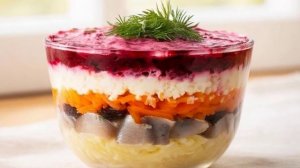 СЕЛЕДКА ПОД ШУБОЙ