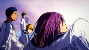 Баскетбол Куроко - Опенинг 3 | 4k | 60FPS | Creditless |