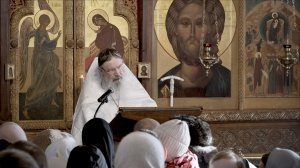 18.01.2026 Игумен Тихон (Борисов) Праздничная проповедь