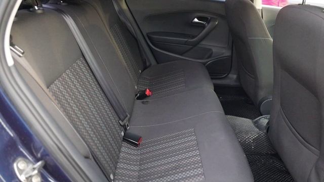 Volkswagen Polo смотреть онлайн