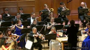 Антонин Дворжак. Два славянских танца op. 72 №3 и №5