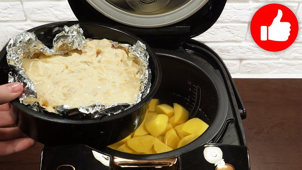 Идеальный рецепт куриного филе на пару в мультиварке проверенный годами. Всегда сочное вкусное. Ужин смотреть онлайн