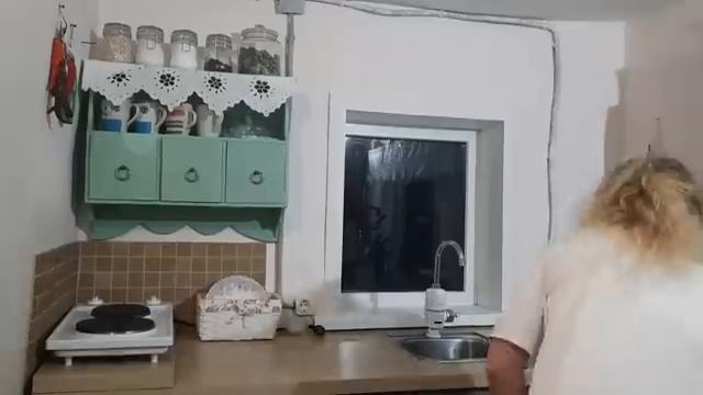 Уют в деревенской кухне смотреть онлайн