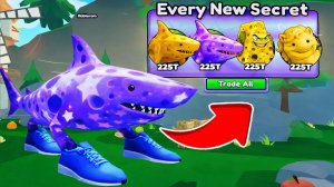 ПОЛУЧИЛ ВСЕ НОВЫЕ СЕКРЕТНЫЕ ЭВОЛЮЦИИ в Brainrot Evolution Roblox