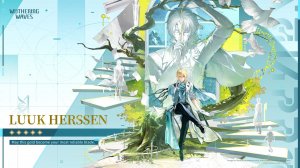 Wuthering Waves 3.1 Luuk Herssen: геймплей и анимации нового персонажа (в высоком качестве)