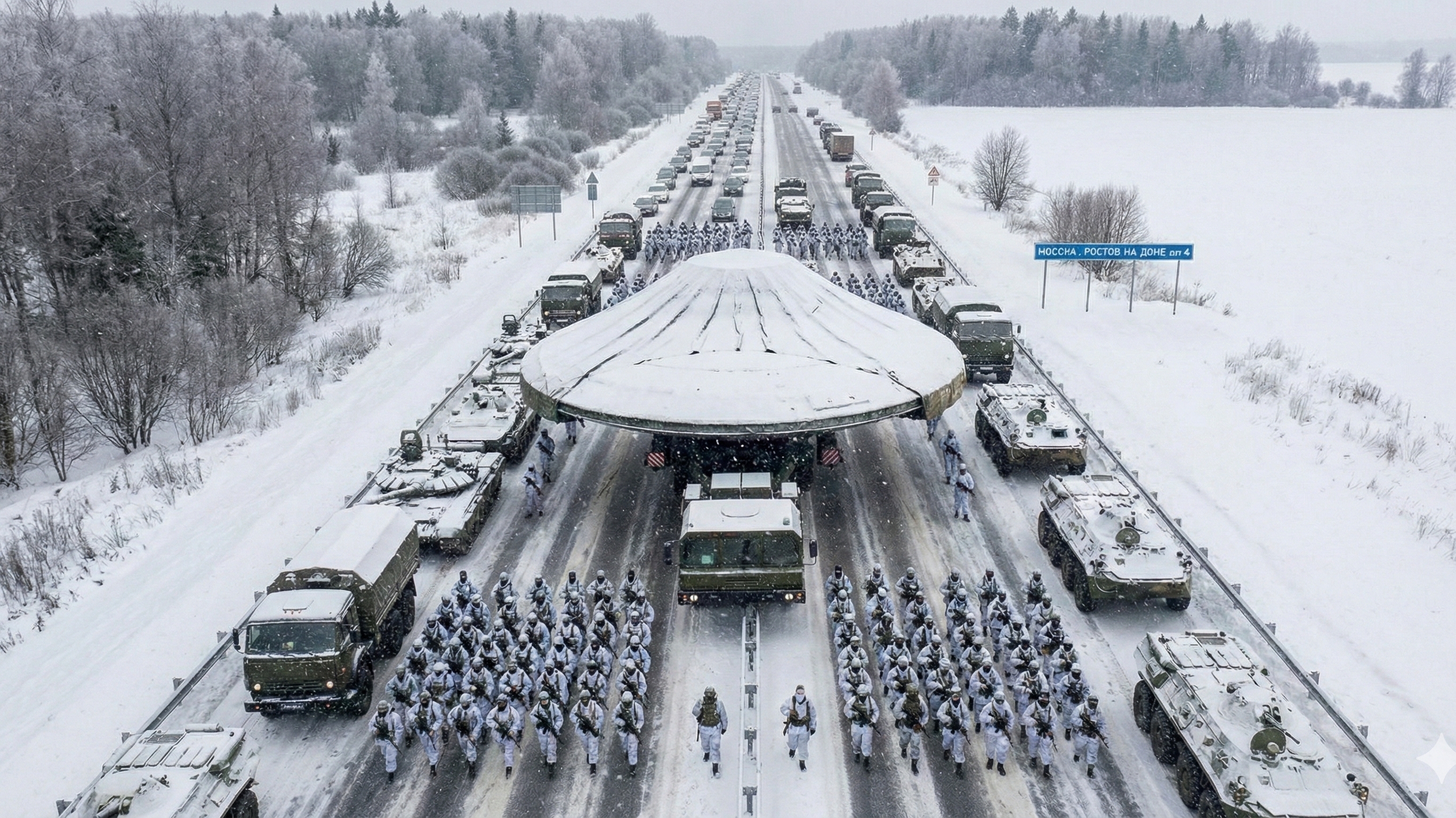Путин приказал перевести сбитые НЛО в Москву по магистрали м Дон 4 смотреть онлайн