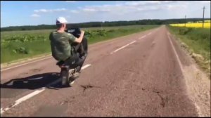 Эдит про мопед хонда