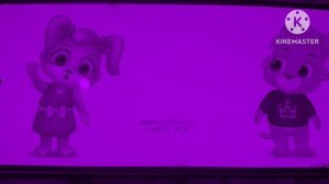 Lucas and friends logo in 4ormulator V23