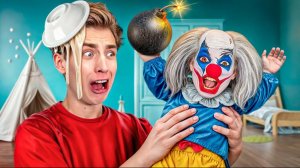 ВЛАД А4 - КЛОУН А4 Стал РЕБЕНКОМ на 24 Часа !