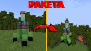 КАК ПОСТРОИТЬ РАБОЧУЮ, МЕХАНИЧЕСКУЮ РАКЕТУ В МАЙНКРАФТ! МАЙНКРАФТ МЕХАНИЗМЫ! БАМБАЧ!