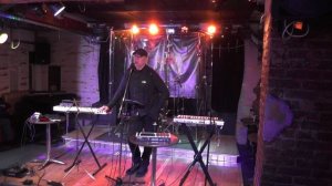 Вечеринка "Техноромантики, ХЭЙ!" (начало) @  клуб Инкогнито, Москва, Россия 17.01.2025