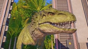 Тиранозавр. Индоминус Рэкс. Карнотавр. Динозавры. Мультики про Динозавров.