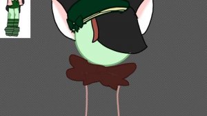 Арт для Эны кошолки