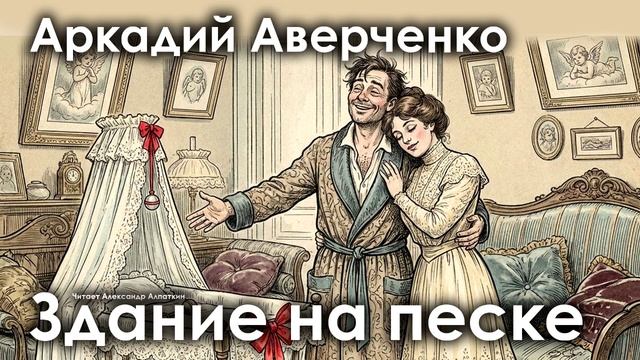 Аркадий Аверченко. "Здание на песке" смотреть онлайн