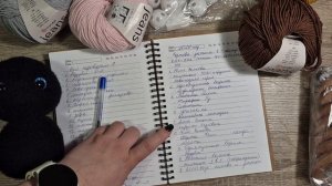 Чёртова дюжина 4 
Отчёт 1 -участник 10
#извяжу_13 (20)