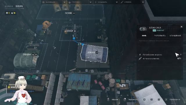 Quarantine Zone: The Last Check смотреть онлайн