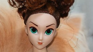 раз в крещенский вечерок... распаковочка: Кукла TM Кощей, Маша, 28 см.