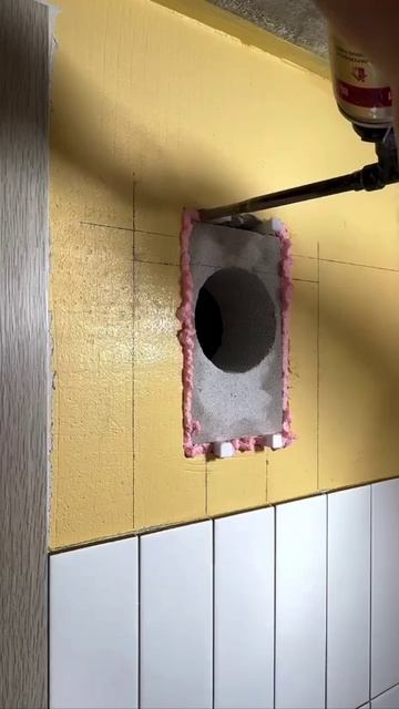 Установка вентилятора в ванной. смотреть онлайн