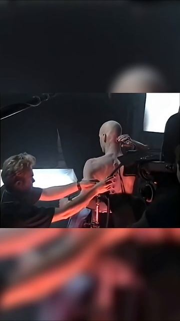 Матрица сняла пробуждение Нео по-настоящему. смотреть онлайн