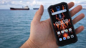 CUBOT KING KONG MINI 4САМЫЙ КРУТОЙ МИНИ ТЕЛЕФОН 2026 ГОДА