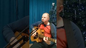 кавер под гитару на песню кукушка - Цой