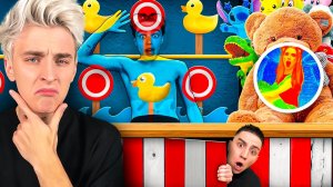 ВЛАД А4 - ЭКСТРЕМАЛЬНЫЕ ПРЯТКИ В ИГРОВОМ ЦЕНТРЕ !