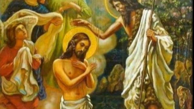 В далекой стране Палестине-песня о Крещении Господа смотреть онлайн