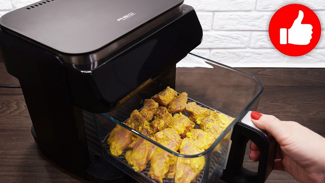 Это 100% Лучшее мясо - свинина в сметане в аэрогриле на Рождество и Новый Год смотреть онлайн